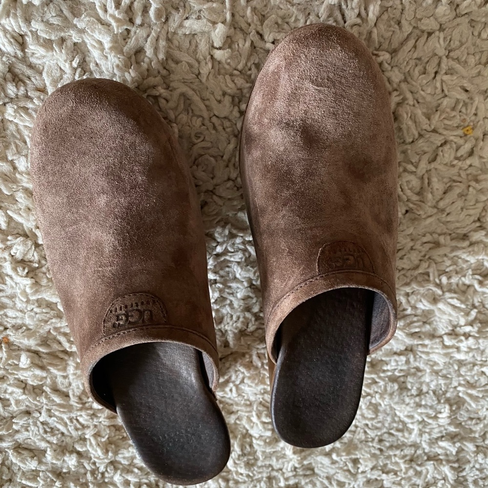 UGG clogs PRICE DROP